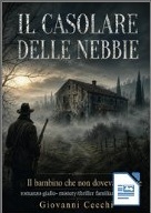 Copertina Il casolare delle nebbie