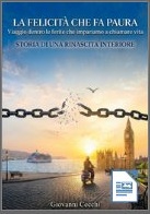 Copertina La felicità che fa paura