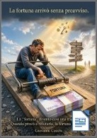 Copertina La fortuna arrivò senza preavviso