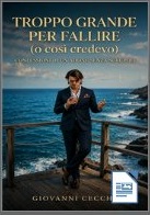 Copertina Troppo grande per fallire