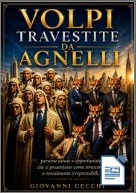 Copertina Volpi travestite da Agnelli