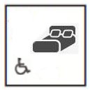Camere per disabili