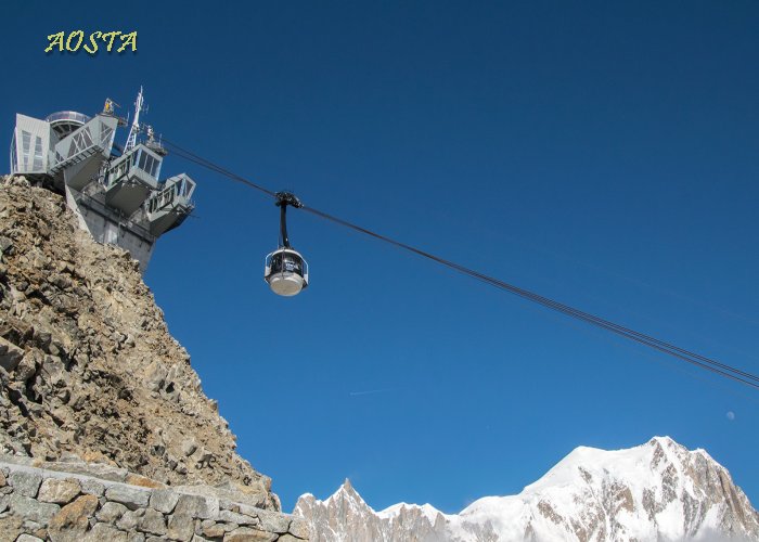 Funivie Valle Aosta
