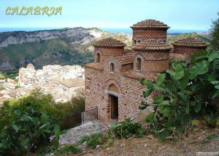 Calabria,Serra San Bruno