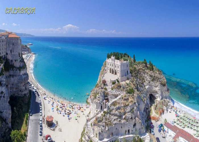 Calabria Tropea