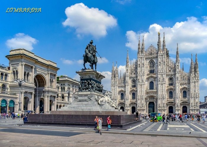 Milano capitale mondiale della moda e del design