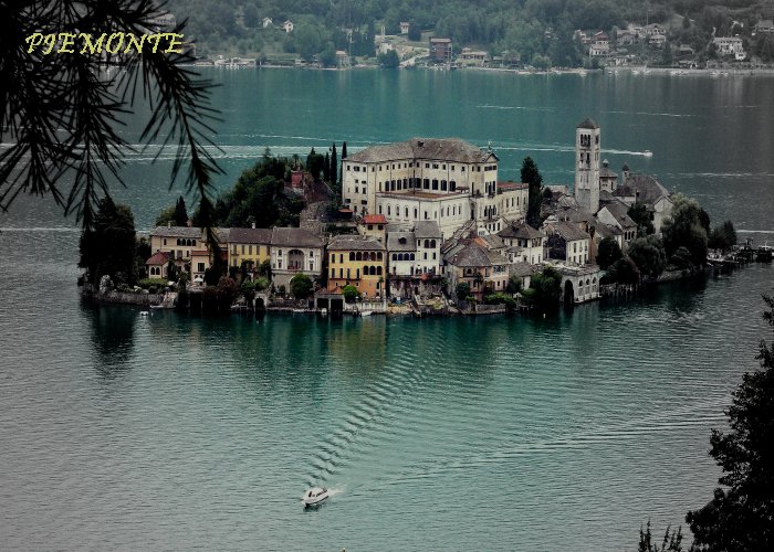 Orta San Giulio Piemonte