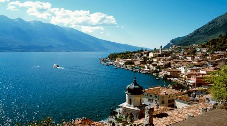 Vacanze nel lago di garda