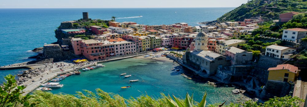 The Cinque Terre Portovenere -Lerici - Etruria Hotel Forte dei Marmi