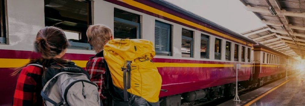 Vacanze in treno in Italia: viaggio unico e low cost | ELLCI
