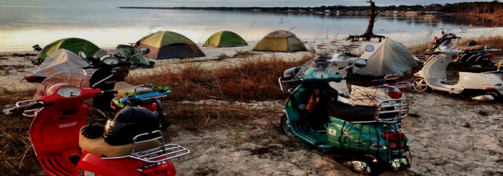 Viaggi in Vespa ecco scopri gli itinerari MOTO 39