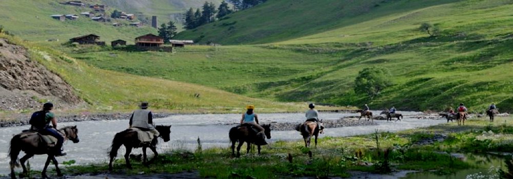 Passeggiata a cavallo - Passeggiate a cavallo