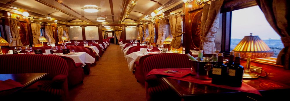 Da Venezia a Londra sull'Orient Express, ritorna a sbuffare il treno più  romantico della storia - TRIESTE.news