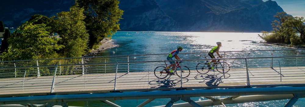Escursioni in bici sul Lago di Garda