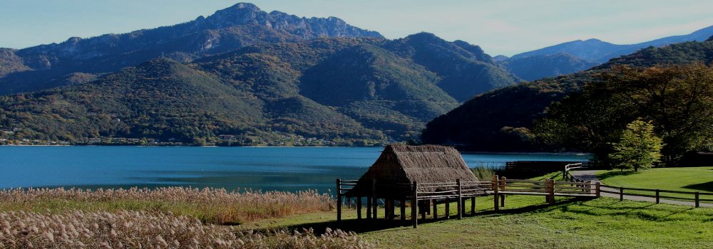 Sul lago di Ledro, un Museo delle palafitte completamente rinnovato 